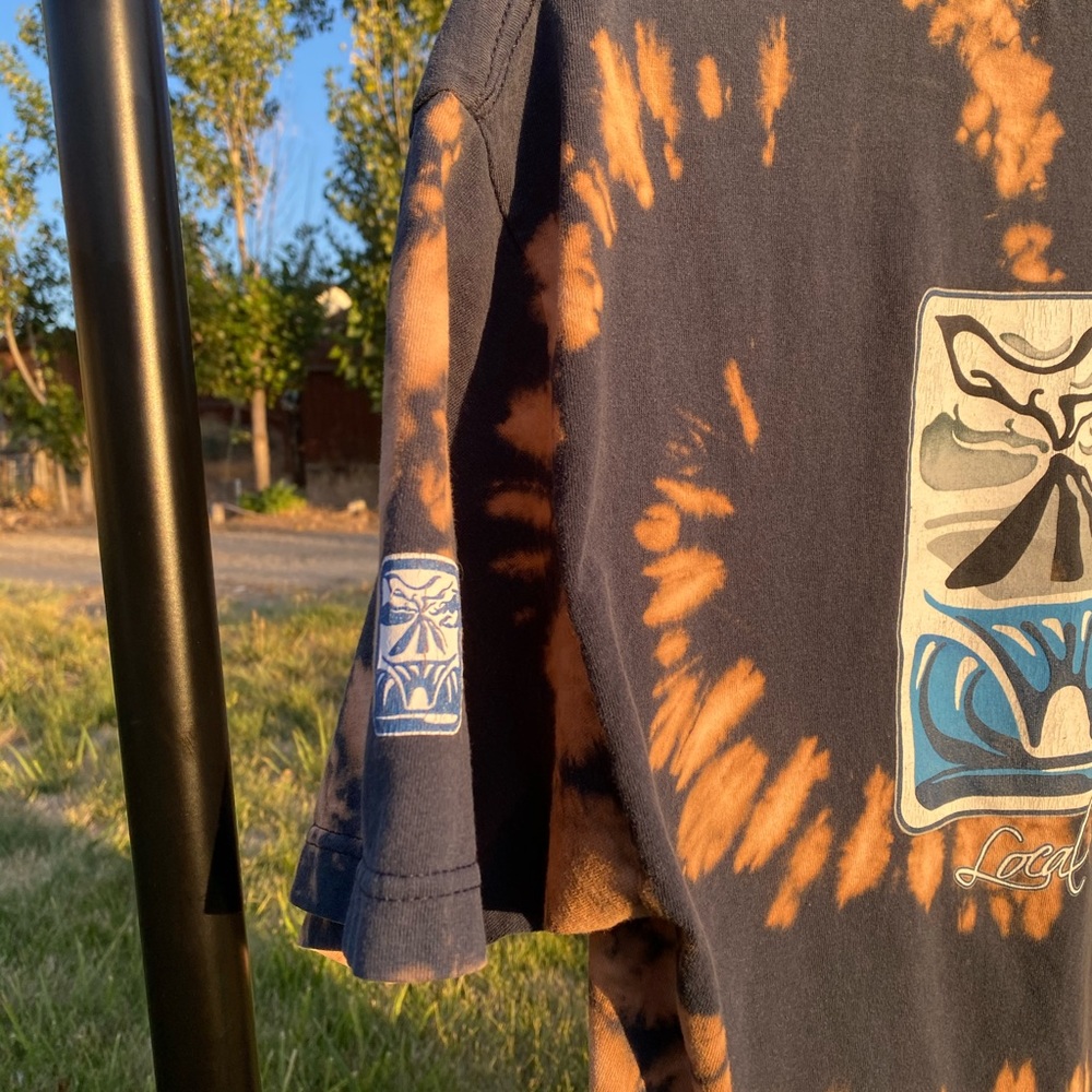 Local Motion One Of One Custom Men’s Reverse Dye - image 3